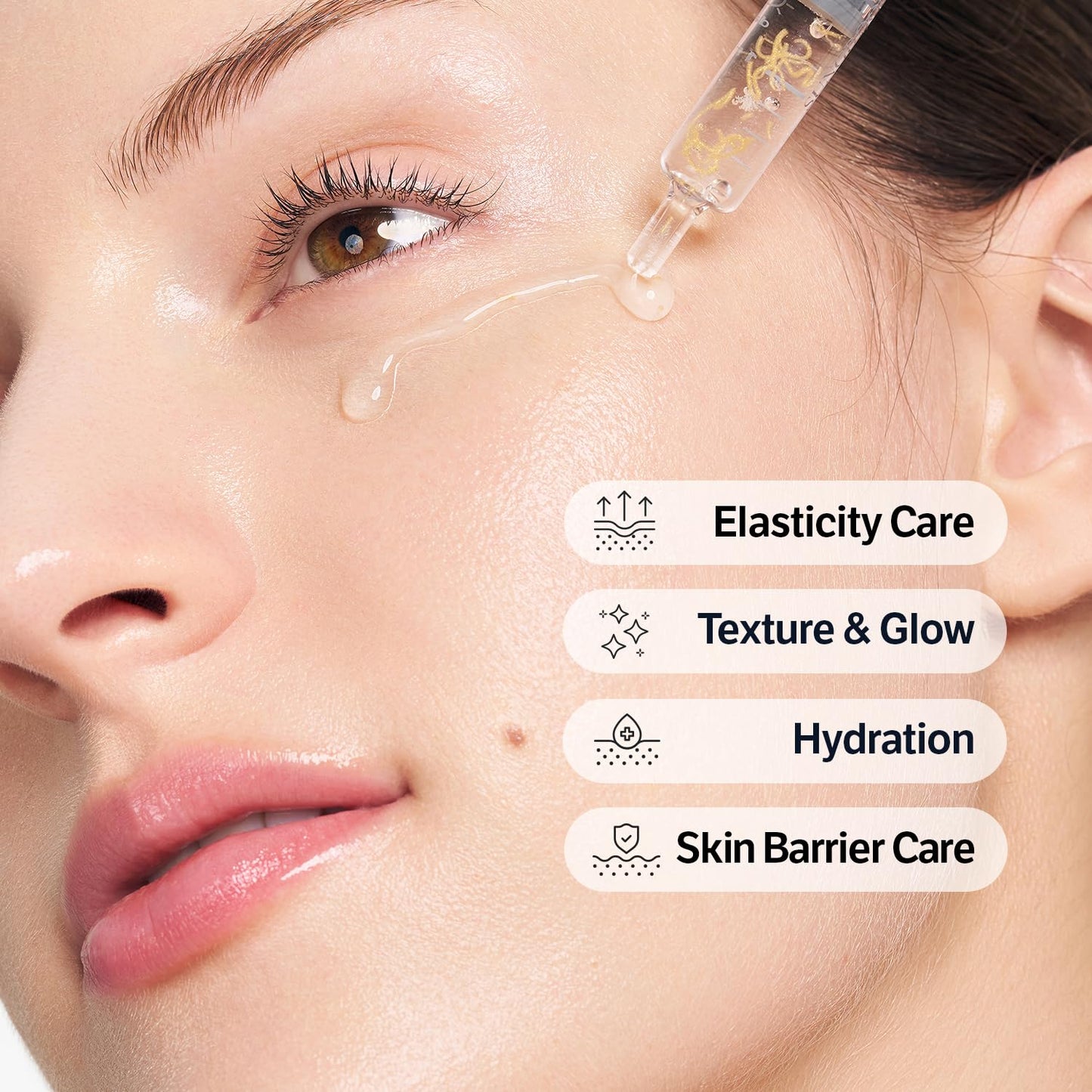 Collagen Silk Ampoule for Youthful-Looking Skin