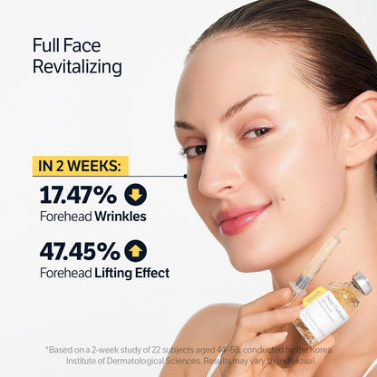 Collagen Silk Ampoule for Youthful-Looking Skin